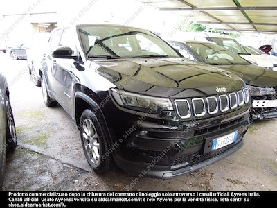 Achetez JEEP JEEP COMPASS 1.6 MJET II 96KW BUSINESS FP sur Ayvens Carmarket