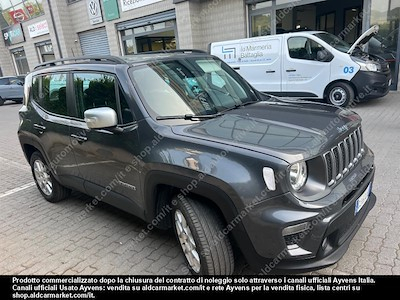 Kupi JEEP JEEP RENEGADE CONSIP 1.3 T4 PHEV 190CV LIMITED 4XE AUTO FP na Ayvens Carmarket