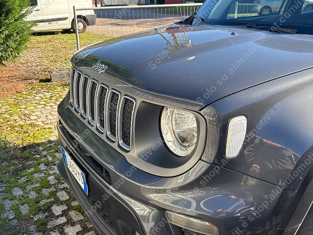 Jeep Renegade 1.6 MJet 130cv Limited Sport utility vehicle 5-door (Euro 6D) -