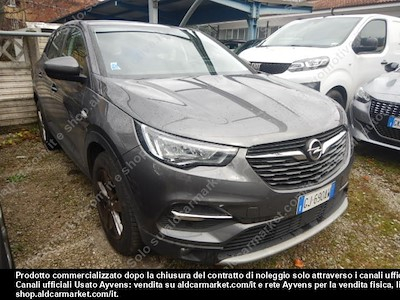 Acquista OPEL OPEL GRANDLAND X(PC) 1.5 DIESEL 130CV ELEGANCE S&S AT8 FP a Ayvens Carmarket