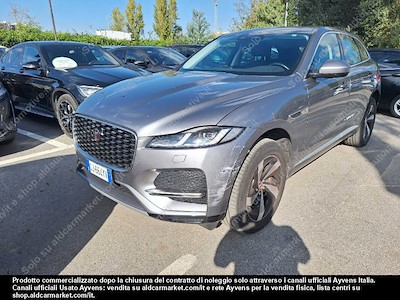 Achetez JAGUAR JAGUAR F-PACE 2.0 P400E S AUTO 4WD FP sur Ayvens Carmarket