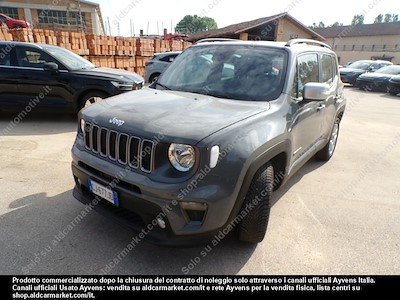 Köp JEEP JEEP RENEGADE 1.6 MJet 130cv Limited Sport utility vehicle 5-door (Euro 6D)  på Ayvens Carmarket