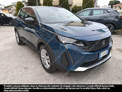 Acquista PEUGEOT PEUGEOT 3008 BlueHDI 130 S&S Active Pack Sport utility vehicle 5-door (Euro 6D)  a Ayvens Carmarket