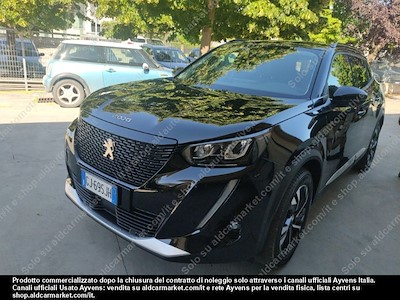 Buy PEUGEOT PEUGEOT 2008 e 100kW Allure Pack Cross over 5-door  on Ayvens Carmarket