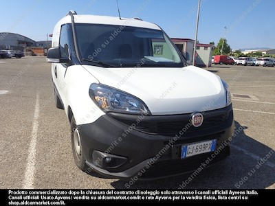 Buy FIAT FIAT DOBLÒ CARGO CH1 EASY 1.6 Mjet 90cv E6D-f S&S Vettura Furgonata 3-door (Euro 6D)  on Ayvens Carmarket