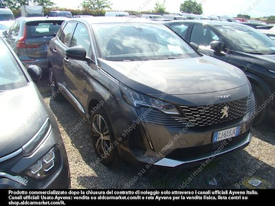 Kjøp PEUGEOT PEUGEOT 3008 (PC) BLUEHDI 130 EAT8 S&S ALLURE PACK FP hos Ayvens Carmarket