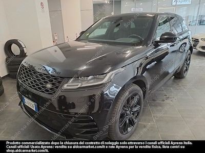 Comprar LAND ROVER LAND ROVER RANGE ROVER VELAR 2.0 D I4 204 Edition SE 4WD Auto Sport utility vehicle 5-door (Euro 6D)  no Ayvens Carmarket