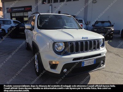 Kaufe JEEP JEEP RENEGADE CONSIP 1.3 T4 PHEV 190CV LIMITED 4XE AUTO FP bei Ayvens Carmarket