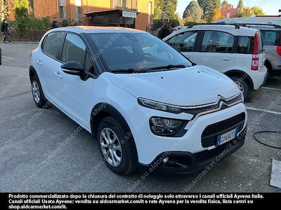 Acquista CITROËN CITROEN C3 (PC) BLUEHDI 100 S&S FEEL VAN a Ayvens Carmarket