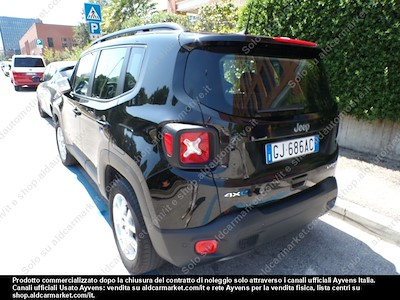 Buy JEEP JEEP RENEGADE CONSIP 1.3 T4 PHEV 190CV LIMITED 4XE AUTO FP on Ayvens Carmarket