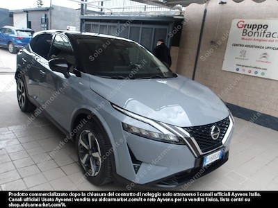 Купуй NISSAN NISSAN QASHQAI 1.3 MHEV 158 N-Connecta Xtronic Cross over 5-door (Euro 6D) на Ayvens Carmarket