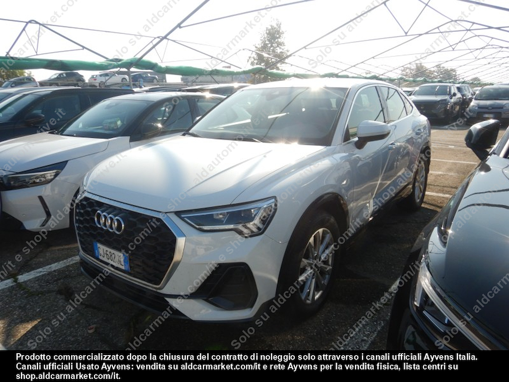 Audi Q3 SPORTBACK 35 TDI BUSINESS PLUS FP -