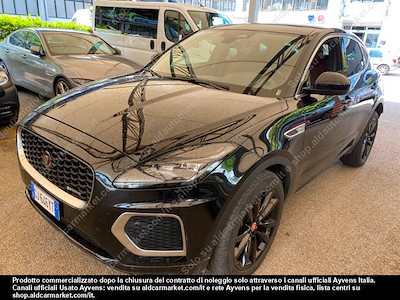 Achetez JAGUAR JAGUAR E-PACE 2.0D D163 R-DYNAMIC S AUTO 4WD Sport utility vehicle 5-door (Euro 6D)  sur Ayvens Carmarket