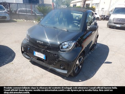 Achetez SMART SMART FORTWO (PC) EQ 60KW PASSION FP sur Ayvens Carmarket