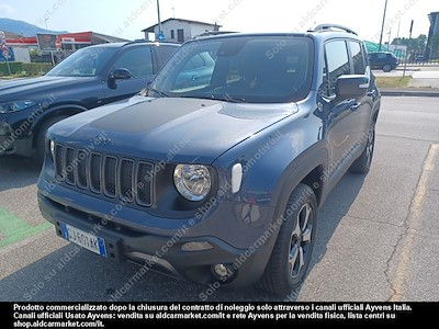 Comprar JEEP JEEP RENEGADE 1.3 T4 PHEV 240CV TRAILHAWK 4XE AUTO FP en Ayvens Carmarket