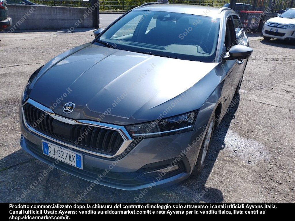 Skoda Octavia SW (PC) 2.0 TDI EVO 85KW EXECUTIVE DSG FP -