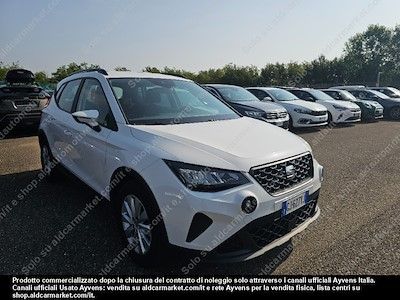 Buy SEAT SEAT ARONA (PC) 1.0 ECO TSI 70KW STYLE on Ayvens Carmarket