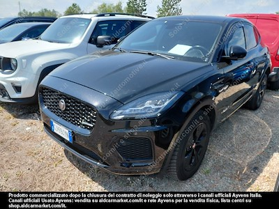 Kúpiť JAGUAR JAGUAR E-PACE 2.0D D204 R-DYNAMIC S AUTO 4WD Sport utility vehicle 5-door (Euro 6D)  na Ayvens Carmarket