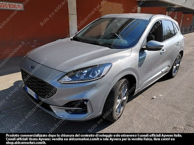 Acquista FORD FORD KUGA 2.5 Benzina FHEV 190CV 2WD ST-Line Aut Sport utility vehicle 5-door (Euro 6.2)  a Ayvens Carmarket