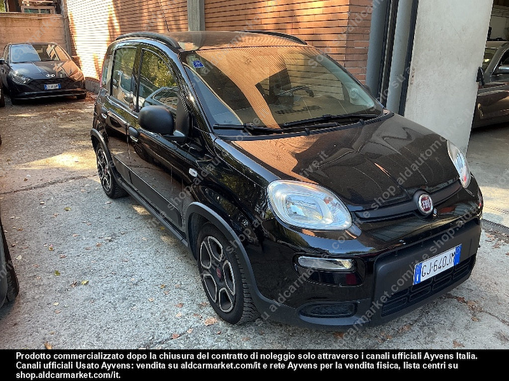 Fiat Panda 1.0 70CV S&S HYBRID CITY LIFE FP -
