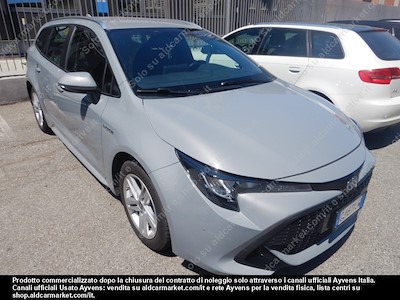 Comprar TOYOTA TOYOTA COROLLA SW (PC) TS HYBRID BUSINESS FP no Ayvens Carmarket