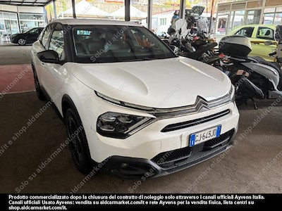 Kaufe CITROËN CITROËN C4 BlueHDi 130 S&S Feel Pack EAT8 Hatchback 5-door (Euro 6D) bei Ayvens Carmarket