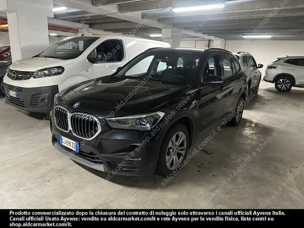 BMW X1 xDrive 25e Business Advantage automatico Sport utility vehicle 5-door (Euro 6D) -