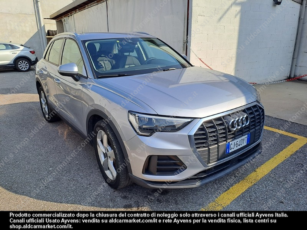 Audi Q3 45 TFSI e S tronic Sport utility vehicle 5-door (Euro 6D) -