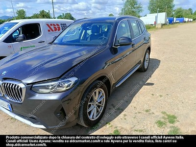 Acquista BMW BMW X3 (PC) SDRIVE 18D MH48V AUTO FP a Ayvens Carmarket