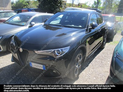 Buy ALFA ROMEO ALFA ROMEO STELVIO 2.2 TD 190 CV SPRINT AT8 Q4 FP on Ayvens Carmarket