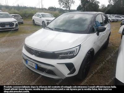 Acquista OPEL OPEL CROSSLAND 1.2 110CV DESIGN & TECH S&S MT6 FP a Ayvens Carmarket