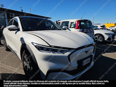 Acquista FORD FORD MUSTANG MACH-E 294CV Extended Range Sport utility vehicle 5-door  a Ayvens Carmarket