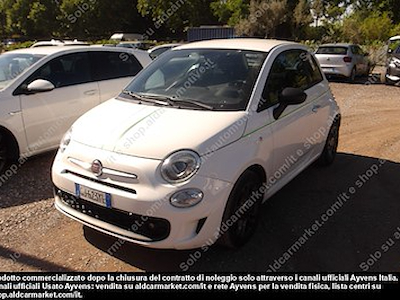 Buy FIAT FIAT 500 (PC) 1.0 70CV IBRIDO CONNECT FP on Ayvens Carmarket