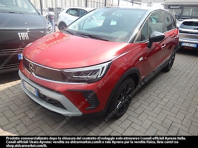 Achetez OPEL OPEL CROSSLAND 1.2 83cv Design & Tech MT5 Cross over 5-door (Euro 6D)  sur Ayvens Carmarket