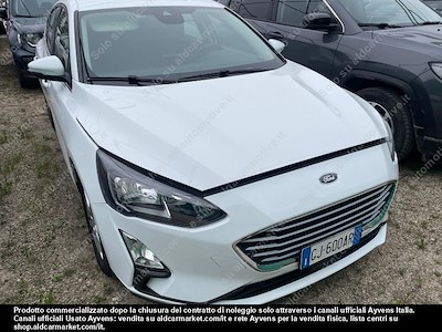 Acquista FORD FORD FOCUS 1.5 ECOBLUE 120CV BUSINESS FP a Ayvens Carmarket