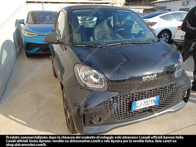 Acquista SMART SMART FORTWO COUPÈ EQ 60kW passion Coupé 3-door a Ayvens Carmarket