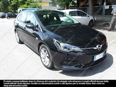 Koupit OPEL OPEL ASTRA SW (PC) ST 1.5 CDTI BUSINESS ELEGA.122CV S&S MT6 F FP na Ayvens Carmarket