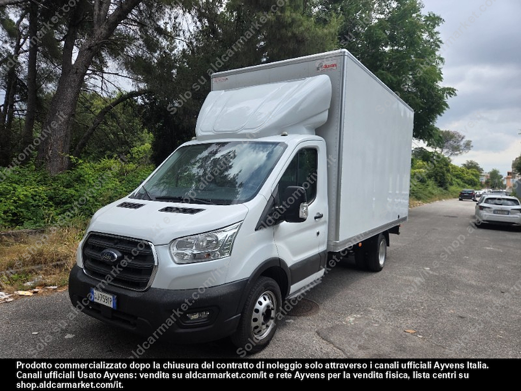 Ford Transit CAB(PC) T/P 350 L3 TREND 2.0 HDT 170 CV FP -