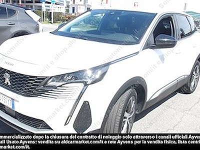 Acquista PEUGEOT PEUGEOT 3008 (PC) BLUEHDI 130 EAT8 S&S ALLURE PACK FP a Ayvens Carmarket