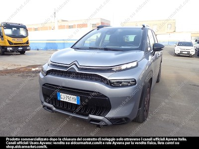 Kupi CITROËN CITROËN C3 AIRCROSS BlueHDi 120 S&S Feel EAT6 Sport utility vehicle 5-door (Euro 6D)  na Ayvens Carmarket