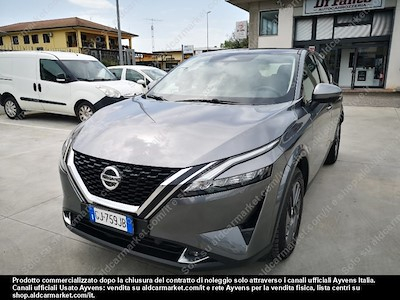 Kúpiť NISSAN NISSAN QASHQAI 1.3 MHEV 158 Business Xtronic Cross over 5-door (Euro 6D) na Ayvens Carmarket