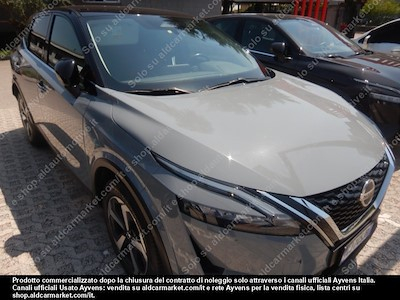 Buy NISSAN NISSAN QASHQAI 1.3 MHEV 140 N-Connecta Cross over 5-door (Euro 6D) on Ayvens Carmarket