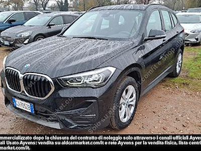 Acquista BMW BMW X1 xDrive 25e Business Advantage automatico Sport utility vehicle 5-door (Euro 6D) a Ayvens Carmarket