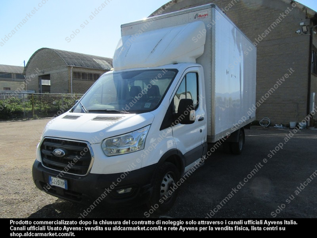Ford Transit CAB(PC) T/P 350 L3 TREND 2.0 HDT 170 CV FP -