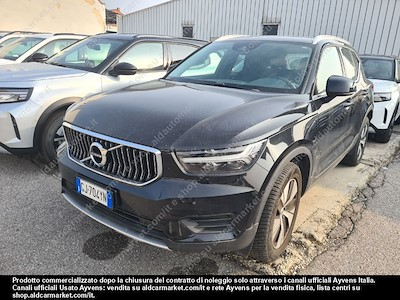 Acquista VOLVO VOLVO XC40 T4 Plug-in Hybrid auto Rech Inscrip Expr Sport utility vehicle 5-door (Euro 6D) a Ayvens Carmarket