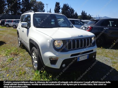 Comprar JEEP JEEP RENEGADE CONSIP 1.3 T4 PHEV 190CV LIMITED 4XE AUTO FP no Ayvens Carmarket