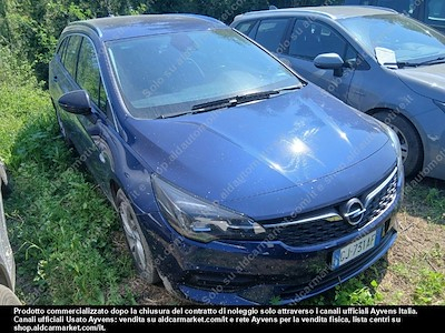 Kupi OPEL OPEL ASTRA SW ST 1.5 CDTI BUSINESS ELEGA.105CV S&S MT6 FP na Ayvens Carmarket