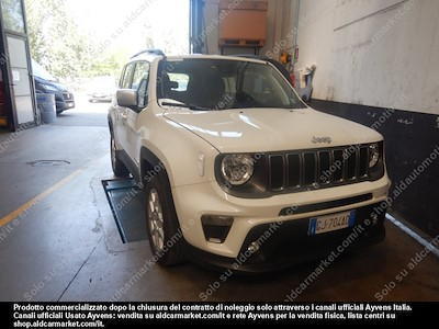 Comprar JEEP JEEP RENEGADE CONSIP 1.3 T4 PHEV 190CV LIMITED 4XE AUTO FP no Ayvens Carmarket