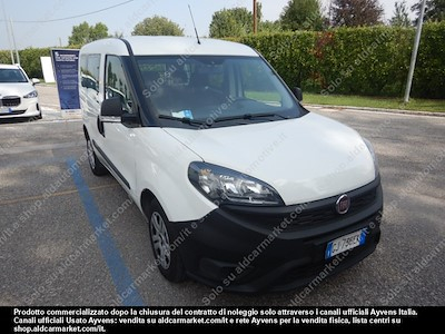 Achetez FIAT FIAT DOBLÒ CARGO CH1 EASY 1.6 Mjet 90cv E6D-f N1 Combi 5-door (Euro 6D)  sur Ayvens Carmarket