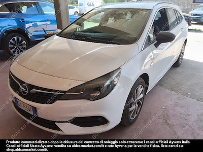 Buy OPEL OPEL ASTRA SW ST 1.5 CDTI BUSINESS ELEGA.105CV S&S MT6 FP on Ayvens Carmarket